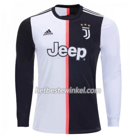 Juventus Voetbalshirts Thuis 2019/20 - LS